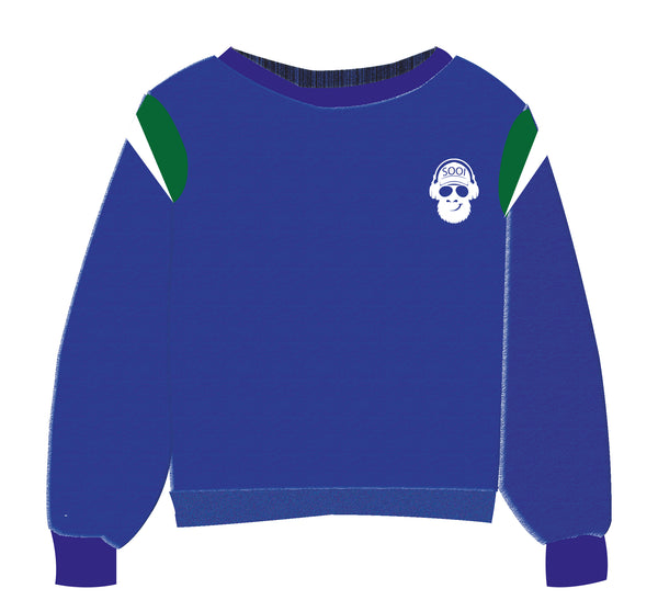 SOOI SWEATER ROYAL LOU