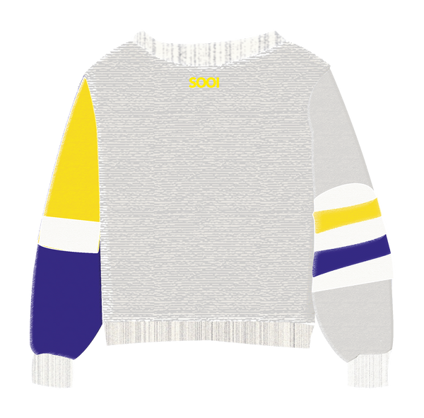 SOOI SWEATER THE MONKEY IN ME