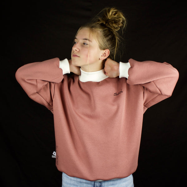 SOOI SWEATER AUTHENTIC AYURVEDA