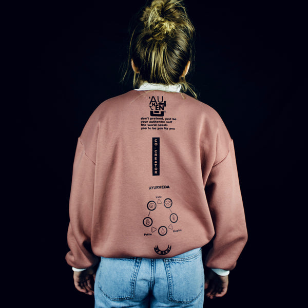SOOI SWEATER AUTHENTIC AYURVEDA