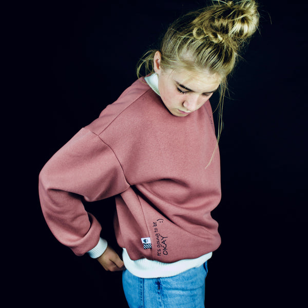 SOOI SWEATER AUTHENTIC AYURVEDA
