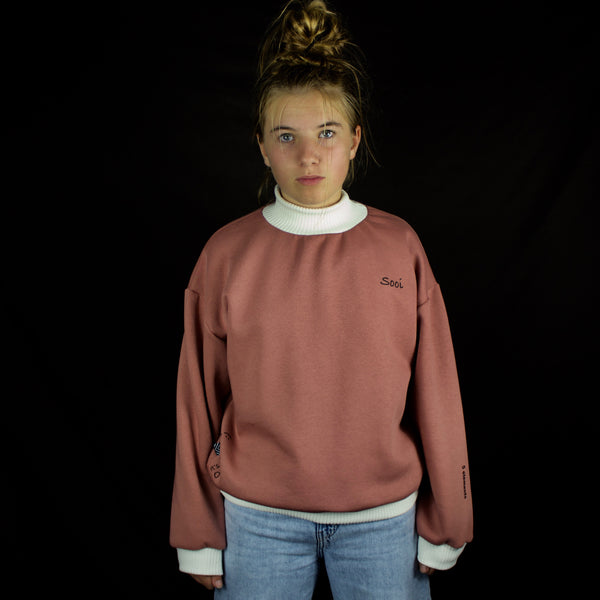 SOOI SWEATER AUTHENTIC AYURVEDA