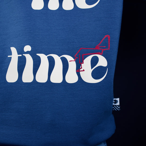 SOOI SWEATER BUSY ALL THE TIME
