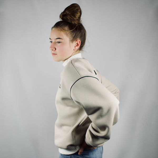 SOOI SWEATER HEY YOU HAVE A NICE DAY