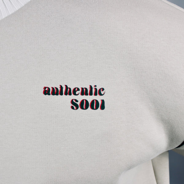 SOOI SWEATER HEY YOU HAVE A NICE DAY