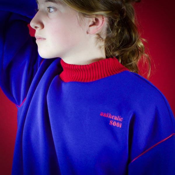 SOOI SWEATER BORN TO BE ME