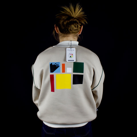 SOOI SWEATER WOW YOU ARE BEAUTIFUL