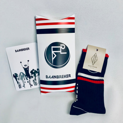 BAANBREKER GIFTBOX SOK