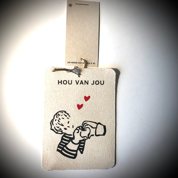 CANVAS HOU VAN JOU