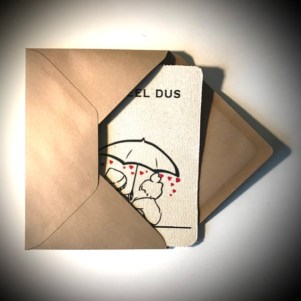 CANVAS ZO VEEL DUS