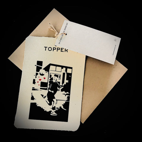 CANVAS GEPERSONALISEERD