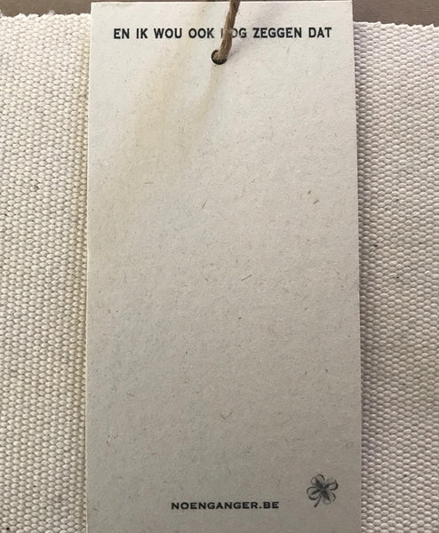 CANVAS ZUS JE ZIT IN MIJN HART