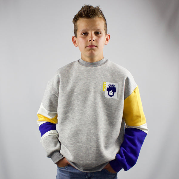 SOOI SWEATER THE MONKEY IN ME