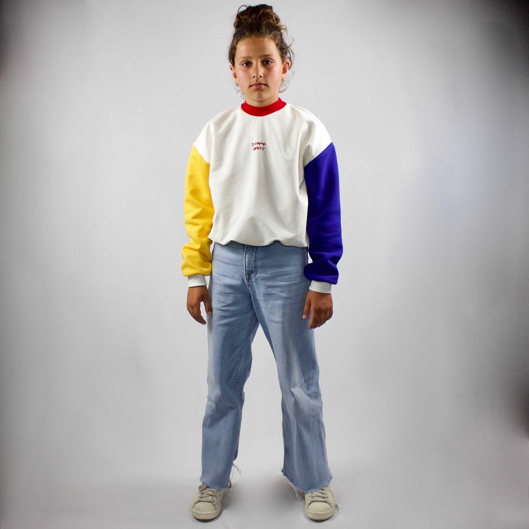 SOOI SWEATER DON'T QUIT DO IT
