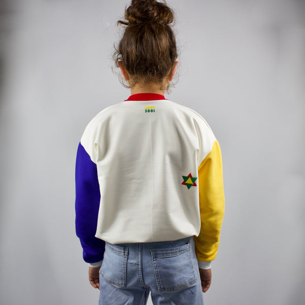 SOOI SWEATER DON'T QUIT DO IT