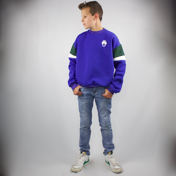 SOOI SWEATER ROYAL LOU