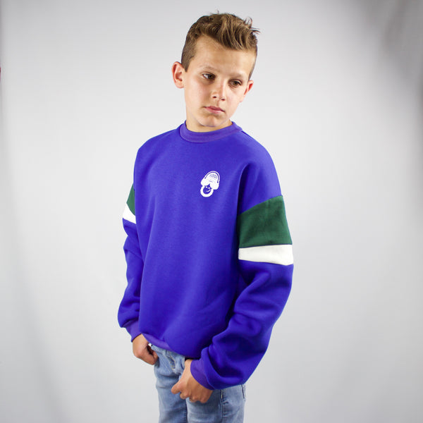 SOOI SWEATER ROYAL LOU