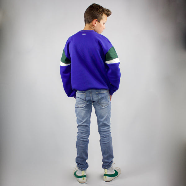 SOOI SWEATER ROYAL LOU