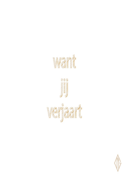 VERJAARDAG (5740179587224)