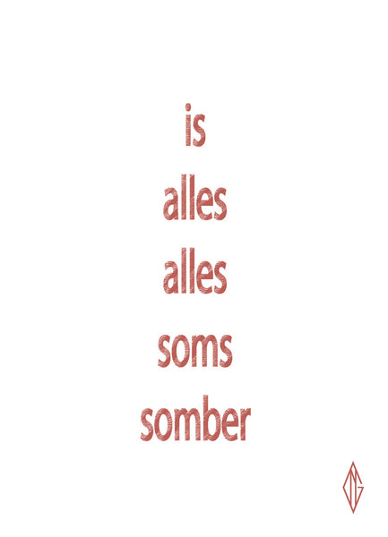 AFSCHEID (5645250396312)